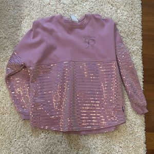 Walt Disney world 50th anniversary sequin spirit jersey